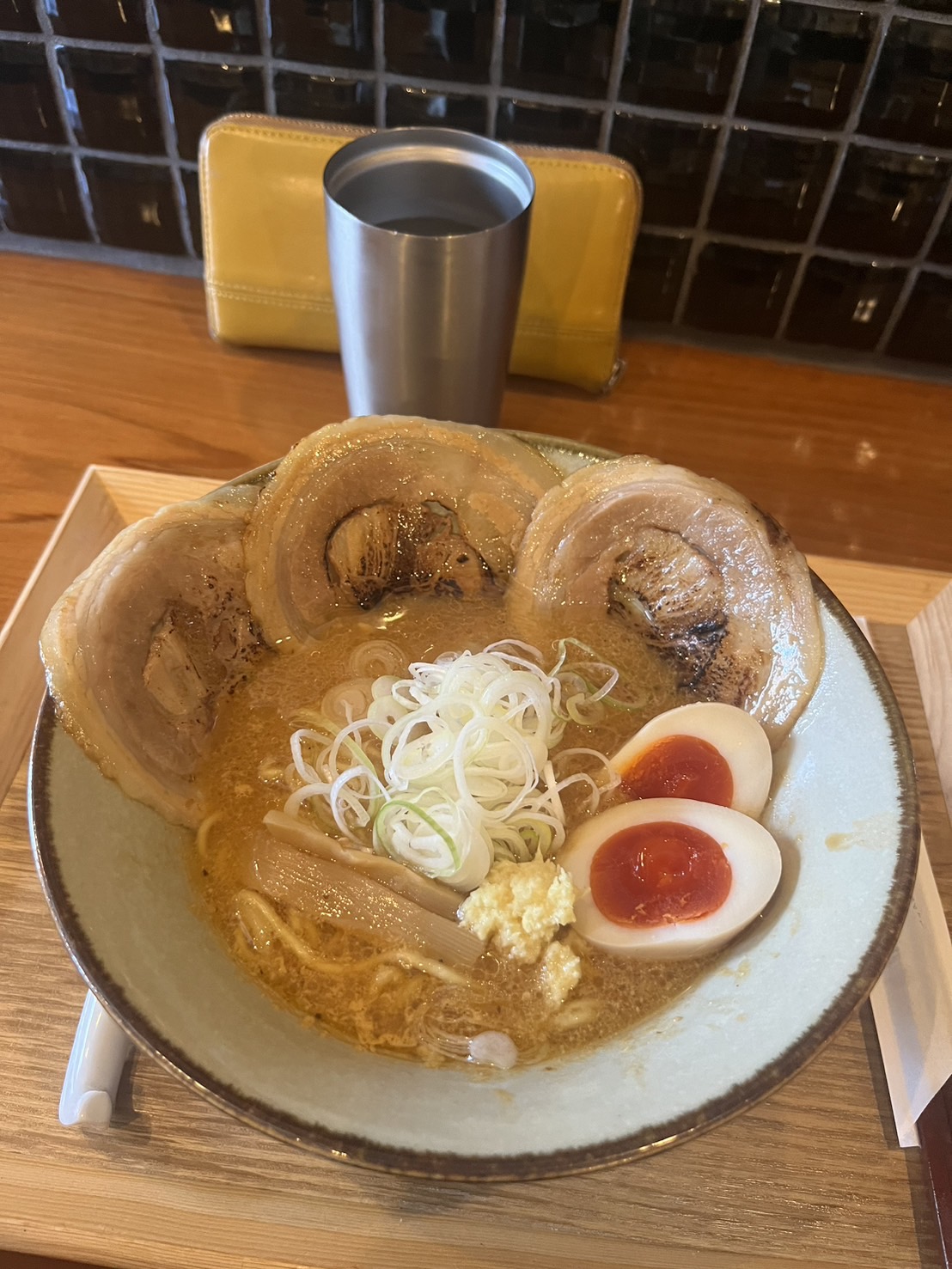 昼ご飯　＝＞ホオン＜＝
