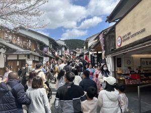 京都の現状と大阪の文化　＜雄太朗＞