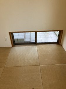 鈴鹿市南玉垣中古住宅　和室改装工事