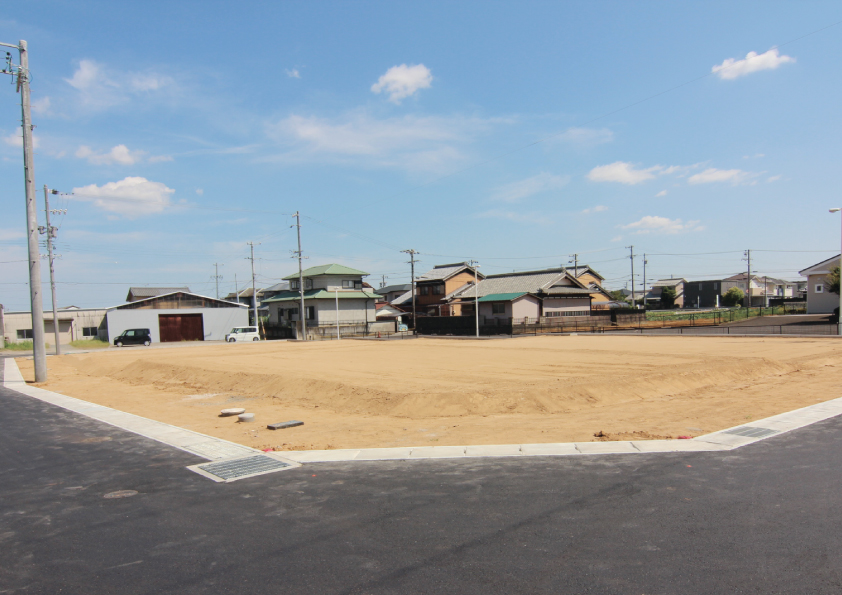 ニューライフステージ小林町好評分譲中