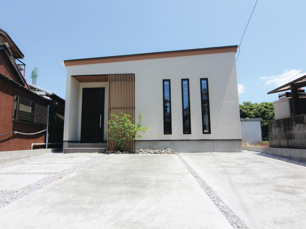 北浜町平屋住宅　5月より分譲開始