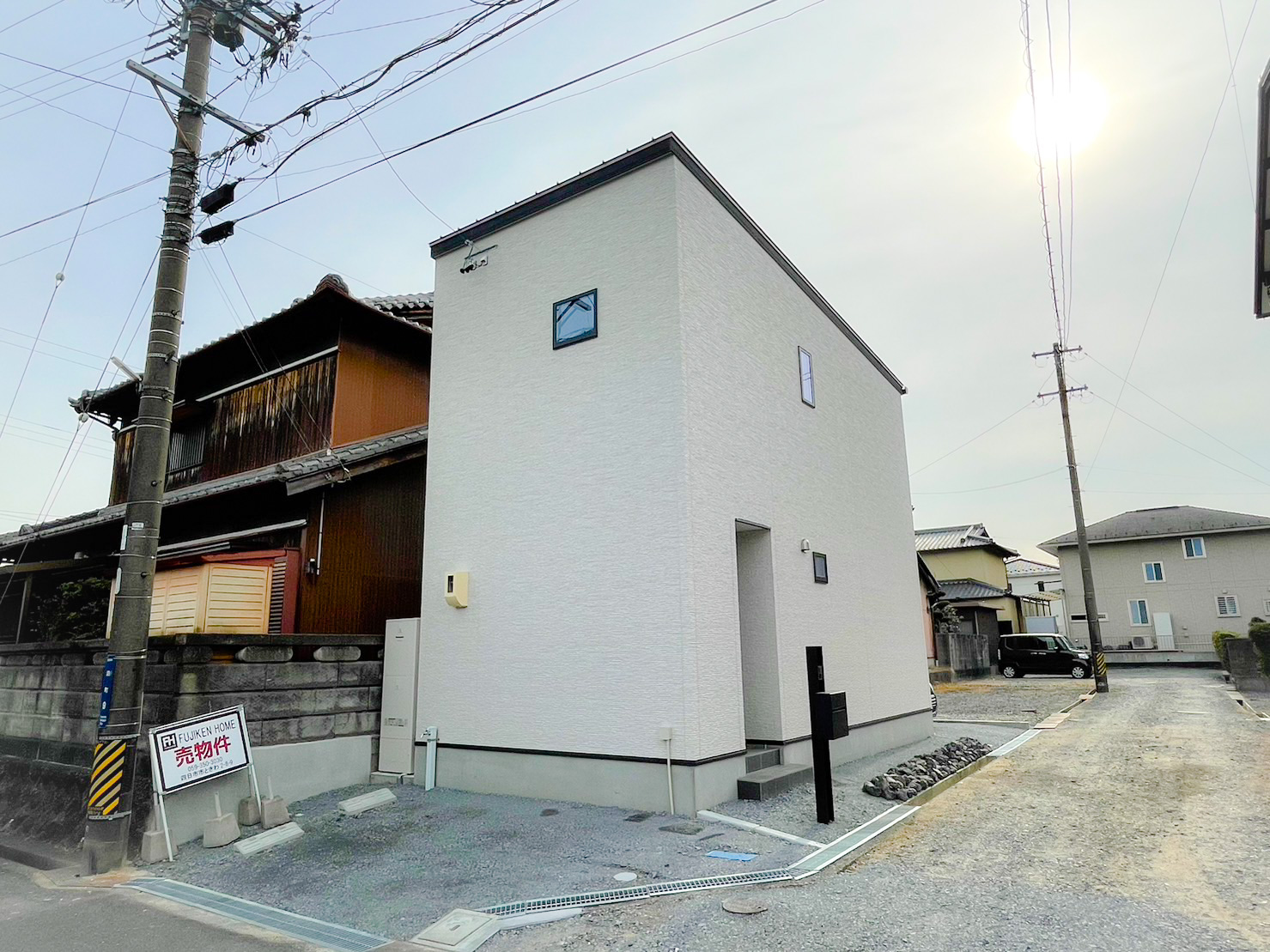 四日市市泊町ミニョン　好評分譲中です！