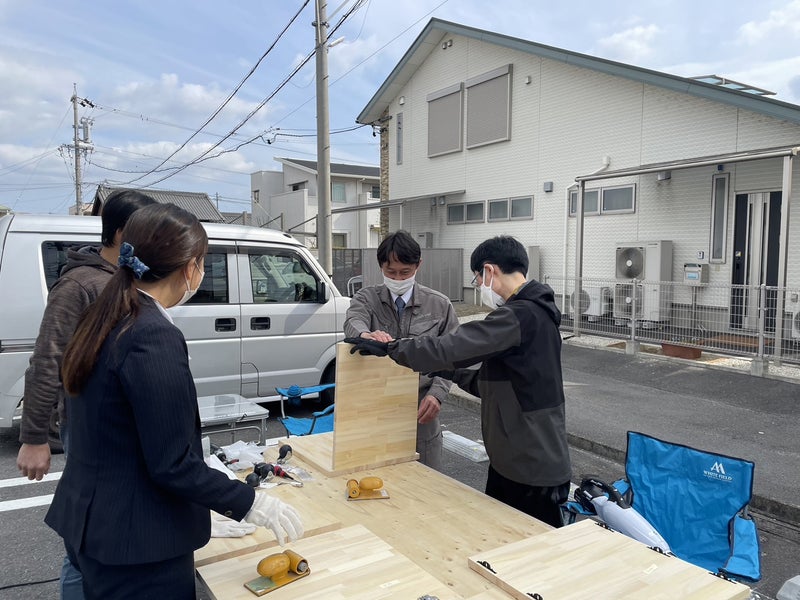 四日市G様邸新築工事 共創