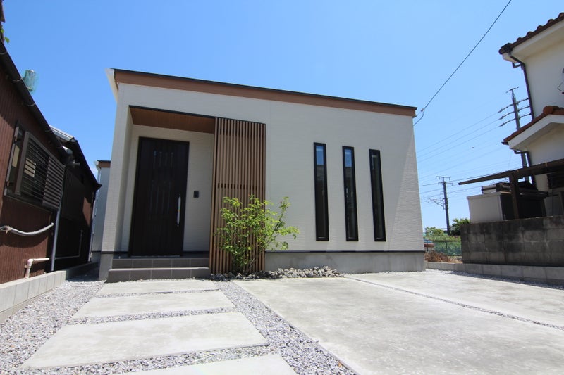 北浜町建売平屋住宅　完工！