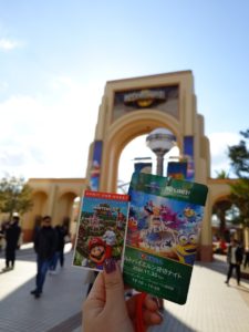 ユニバーサルスタジオ　　内田
